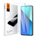 Protecție Ecran Xiaomi Redmi Note 13 4G - Spigen Glas.tR Slim - 9H - 2 Buc.