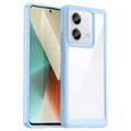 Husă Hibrid Xiaomi Redmi Note 13 - Anti-Shock - Albastru