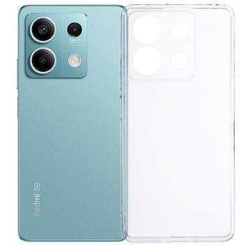 Husă TPU Antialunecare Xiaomi Redmi Note 13 - Clar