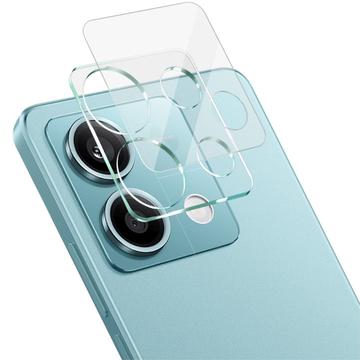 Geam Protecție Obiectiv Cameră Xiaomi Redmi Note 13 - Imak HD - 2 Buc.