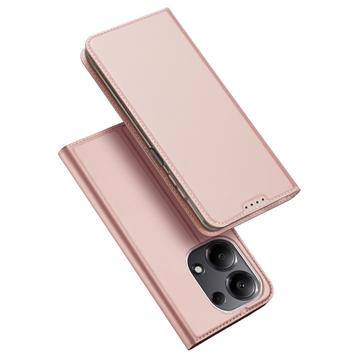 Husă Flip Xiaomi Redmi Note 13 Pro 4G/Poco M6 Pro - Dux Ducis Skin Pro