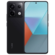 Xiaomi Redmi Note 13 Pro 5G - 256GB - Negru Midnight