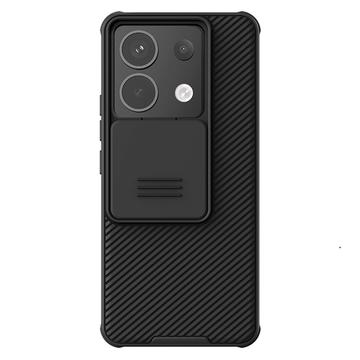 Husă Hibrid Xiaomi Redmi Note 13 Pro/Poco X6 - Nillkin CamShield Prop