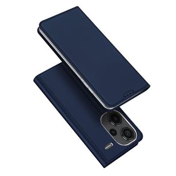 Husă Flip Xiaomi Redmi Note 13 Pro+ - Dux Ducis Skin Pro