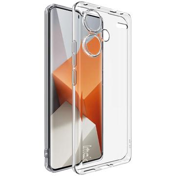 Husă TPU Xiaomi Redmi Note 13 Pro+ - Imak UX-5 - Transparent