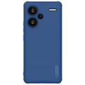 Husă Hibrid Xiaomi Redmi Note 13 Pro+ - Nillkin Super Frosted Shield Pro - Albastru