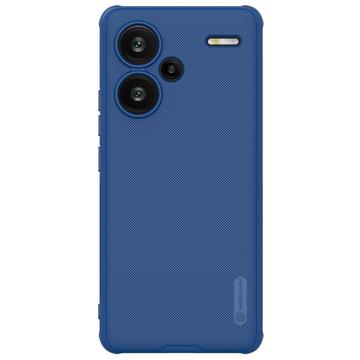 Husă Hibrid Xiaomi Redmi Note 13 Pro+ - Nillkin Super Frosted Shield Pro - Albastru