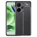 Husă TPU Xiaomi Redmi Note 13 Pro+ - Slim-Fit Premium - Negru