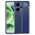 Husă TPU Xiaomi Redmi Note 13 Pro+ - Slim-Fit Premium - Albastru