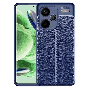 Husă TPU Xiaomi Redmi Note 13 Pro+ - Slim-Fit Premium - Albastru