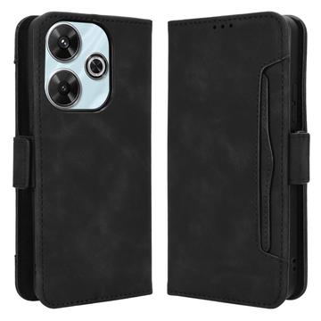 Husă Portofel Xiaomi Redmi Note 13R/Redmi 13/Poco M6 4G - Cardholder