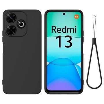 Husă Silicon Xiaomi Redmi Note 13R/Redmi 13/Poco M6 4G - Liquid