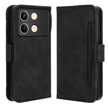 Husă Portofel Xiaomi Redmi Note 13R Pro/Poco X6 Neo - Cardholder