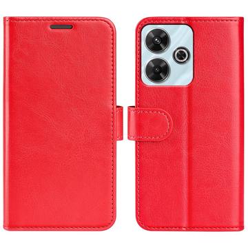 Husă Portofel cu Închidere Magnetică Xiaomi Redmi Note 13R/Poco M6 4G/Redmi 13 5G