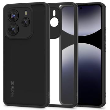 Husă Xiaomi Redmi Note 14 5G Tech-Protect MagMat - Negru mat