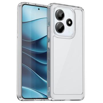 Husă Hibrid Xiaomi Redmi Note 14 - Anti-Shock - Transparent