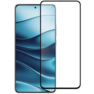 Protector de Ecran din Sticla Securizata Xiaomi Redmi Note 14 - Full Cover - Marginea Neagră