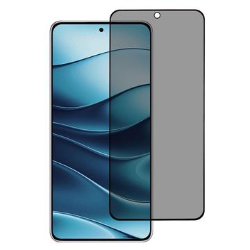 Protector de Ecran Xiaomi Redmi Note 14 - Privacy Full Cover - Marginea Neagră