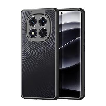 Husă Hibrid Xiaomi Redmi Note 14 Pro 5G/Poco X7 - Dux Ducis Aimo - Negru