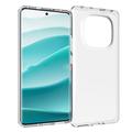 Husă TPU anti-alunecare Xiaomi Redmi Note 14 Pro 5G/Poco X7 - Transparent