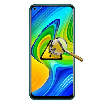 Diagnoză Xiaomi Redmi Note 9