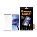 Geam Protecție Xiaomi Redmi Note 9T - PanzerGlass Case Friendly - Marginea Neagră