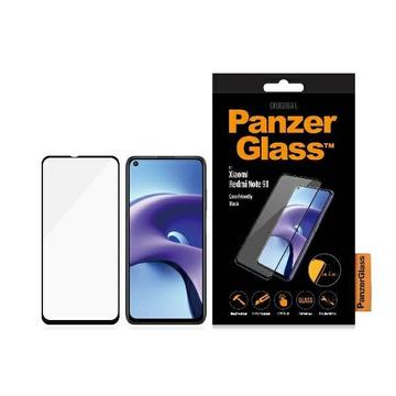 Geam Protecție Xiaomi Redmi Note 9T - PanzerGlass Case Friendly - Marginea Neagră