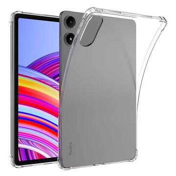 Husă TPU Antialunecare Xiaomi Redmi Pad Pro/Poco Pad - Transparent