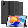 Husă Smart Pliabilă Xiaomi Redmi Pad SE 8.7 - Dux Ducis Domo - Negru