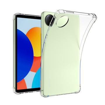 Husă TPU Xiaomi Redmi Pad SE 8.7 - Antișoc - Transparent