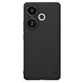 Husă Hibrid Xiaomi Redmi Turbo 3/Poco F6 - Nillkin Super Frosted Shield Pro - Negru