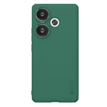 Husă Hibrid Xiaomi Redmi Turbo 3/Poco F6 - Nillkin Super Frosted Shield Pro