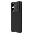 Husă Hibrid Xiaomi Redmi Turbo 4 - Nillkin CamShield Prop - Negru