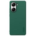 Husă Hibrid Xiaomi Redmi Turbo 4 - Nillkin Super Frosted Shield Pro - Verde