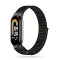 Curea din Nailon Xiaomi Smart Band 8/9 NFC - Tech-Protect - Negru