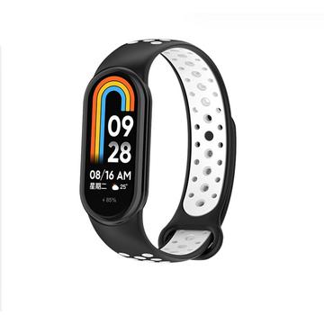 Xiaomi Smart Band 8/9 Beline Design curea de silicon