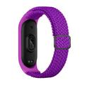 Curea din nailon Xiaomi Smart Band 8/9 Beline - Violet