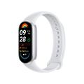 Monitor de activitate Xiaomi Smart Band 9 - Ghețarul de argint