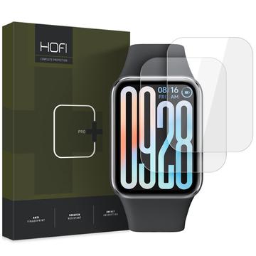 Xiaomi Smart Band 9 Pro Hofi HydroFlex Pro+ Hydrogel Protector de ecran - 2 buc. - Transparent