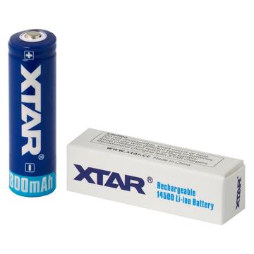 Baterie reîncărcabilă Xtar 14500 800mAh