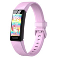 Y99C 0.96" Copii Smart Watch IP68 impermeabil sport brățară multifuncțională de sănătate cu numărătoarea pașilor / somn / monitorizare ritm cardiac