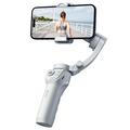 YESIDO SF18 3-Axis Smartphone Holder Gimbal Stabilizator cu suport pentru smartphone cu urmărire a feței Selfie Stick