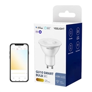 Bec LED inteligent Yeelight GU10 W1 - WiFi - Reglabil