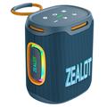 Zealot S122 Difuzor Bluetooth portabil cu subwoofer - 25W