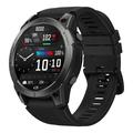 Zeblaze Stratos 3 Smartwatch cu GPS, ecran Ultra HD AMOLED - negru