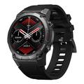 Zeblaze Vibe 7 Pro Smartwatch rezistent la apă - 1.43", Bluetooth 5.1 - Negru