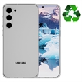 Husă Ecologică Samsung Galaxy S23+ 5G - dbramante1928 Greenland - Clar