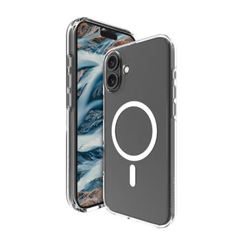 Husă Ecologică iPhone 16 - dbramante1928 Iceland Pro MagSafe - Clear