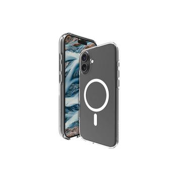 Husă Ecologică iPhone 16 Plus - dbramante1928 Iceland Pro MagSafe - Clear