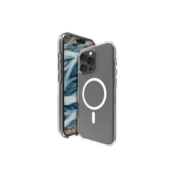 Husă Ecologică iPhone 16 Pro - dbramante1928 Iceland Pro MagSafe - Clear